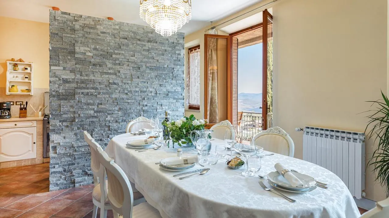Casa Maravilla 6, Emma Villas Castelnuovo Berardenga Itálie