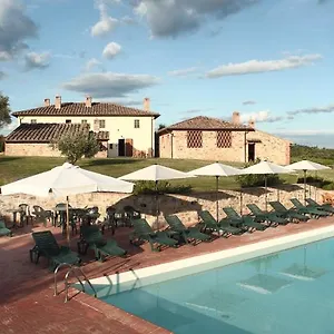  Apartment Podere Fornacino