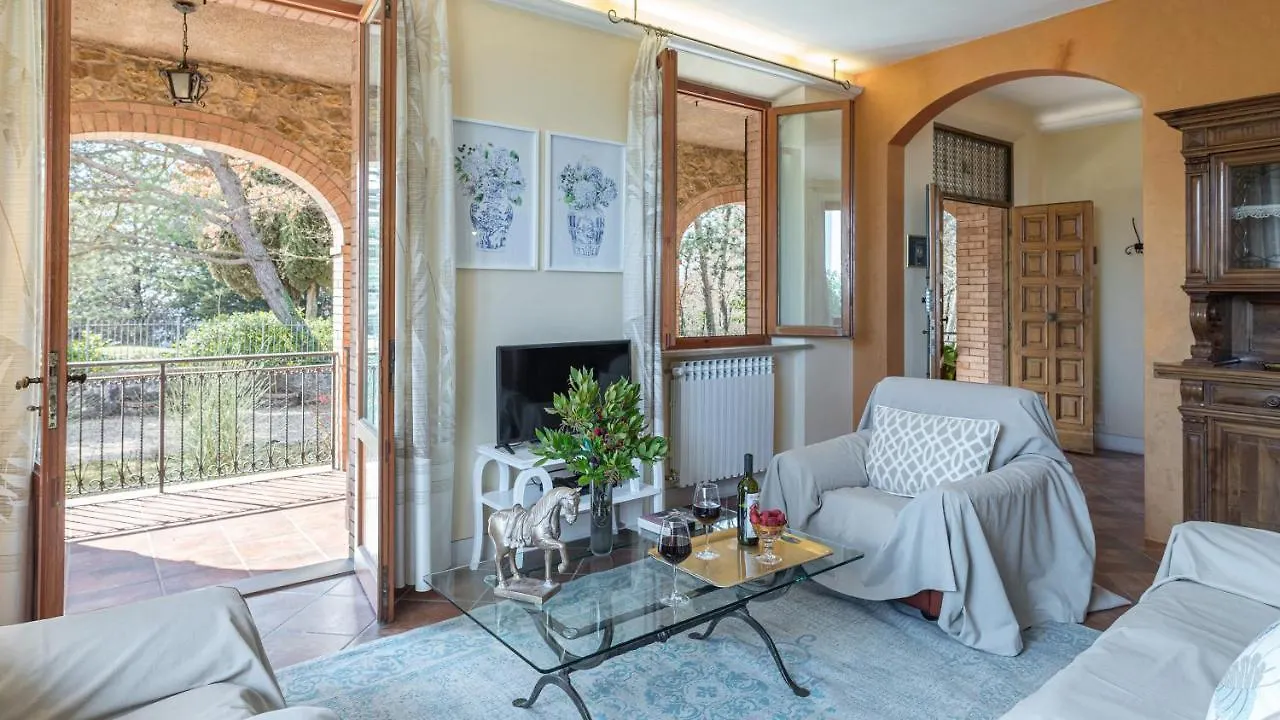 Casa Maravilla 6, Emma Villas Castelnuovo Berardenga Italy