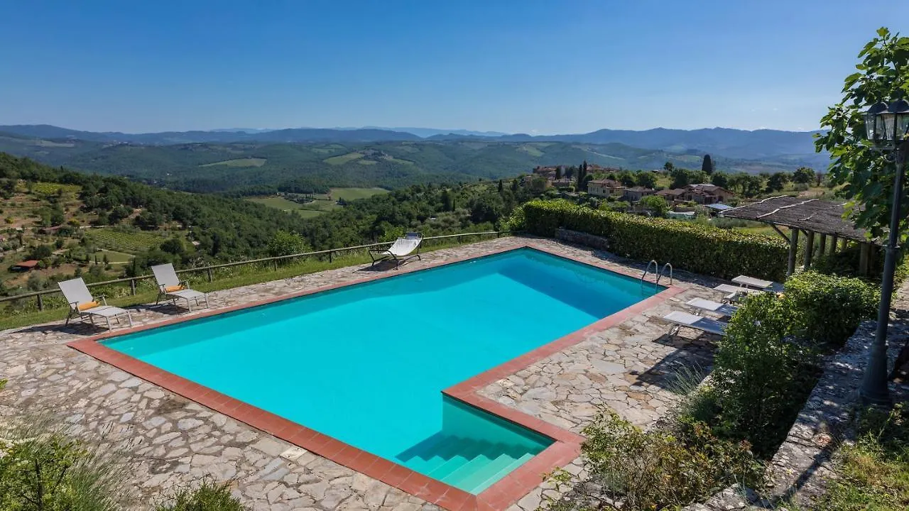 Casa Maravilla 6, Emma Villas Castelnuovo Berardenga