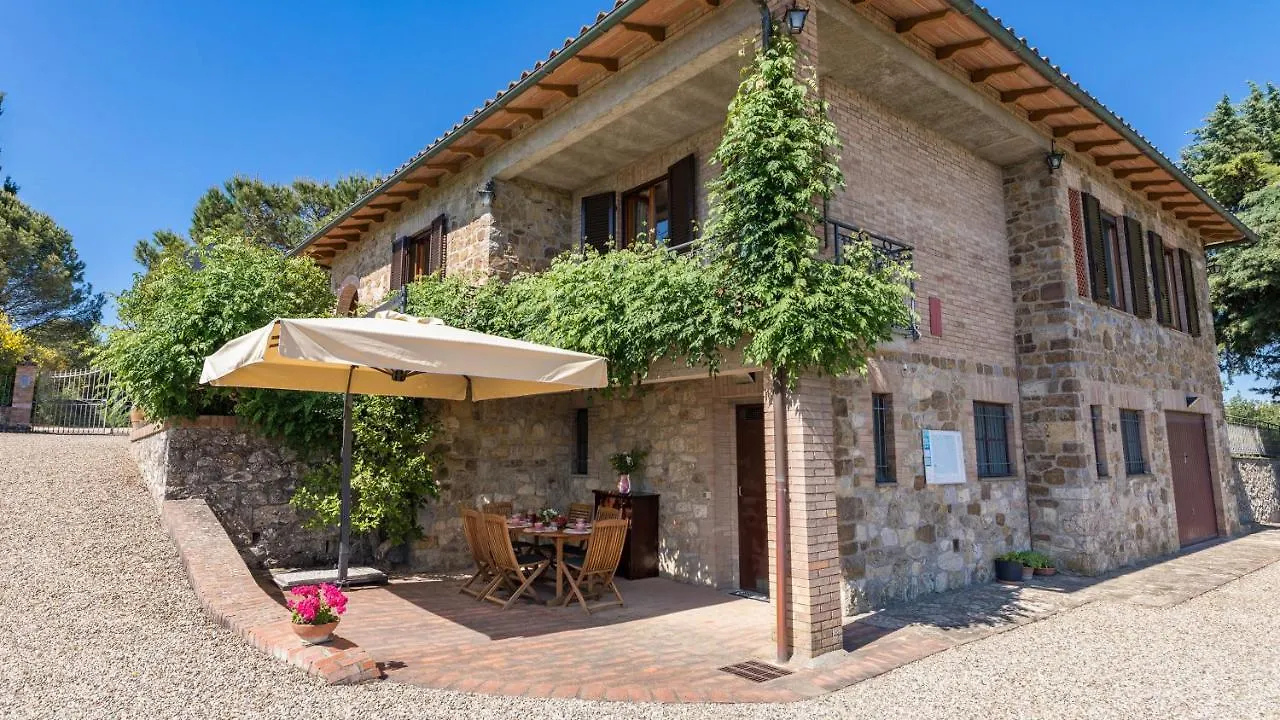 Casa Maravilla 6, Emma Villas Castelnuovo Berardenga