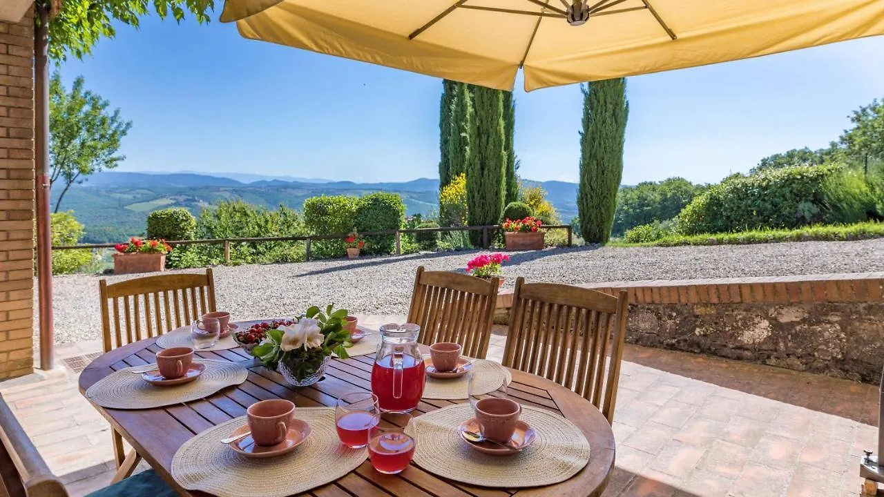 Casa Maravilla 6, Emma Villas Castelnuovo Berardenga Italy