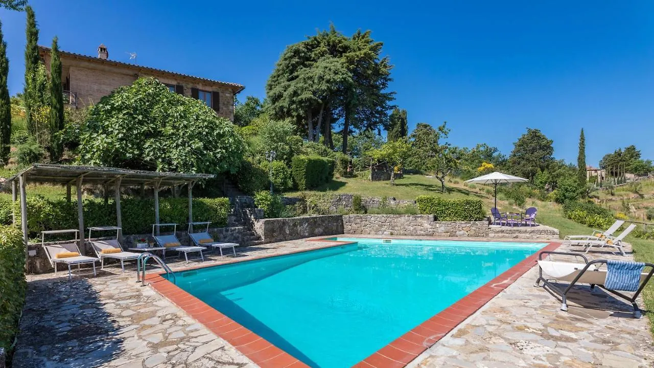 Casa Maravilla 6, Emma Villas Castelnuovo Berardenga 0*,  Italy