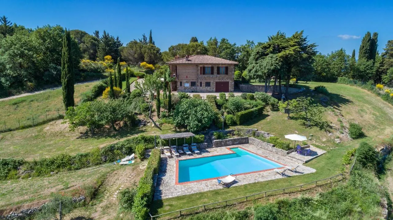 Casa Maravilla 6, Emma Villas Castelnuovo Berardenga
