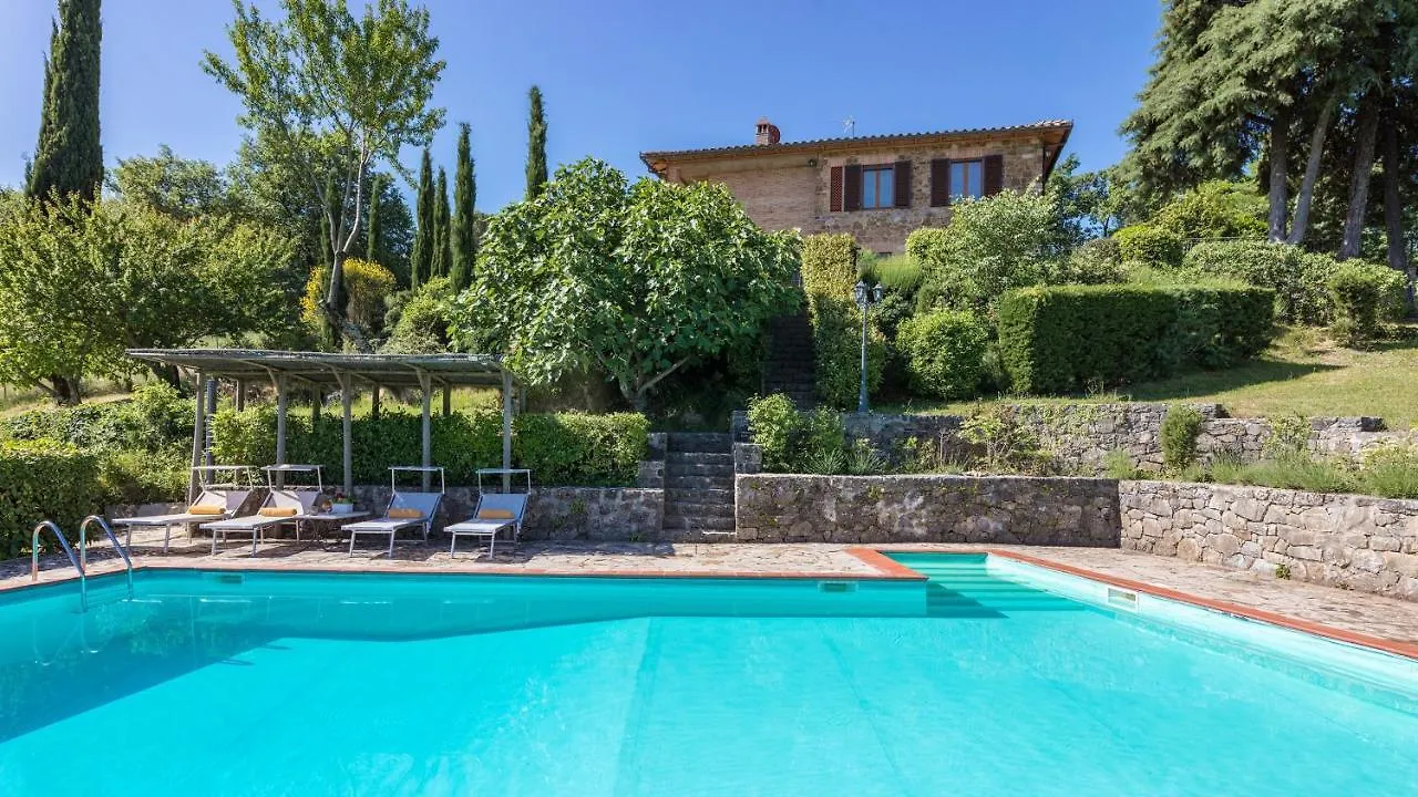 Casa Maravilla 6, Emma Villas Castelnuovo Berardenga