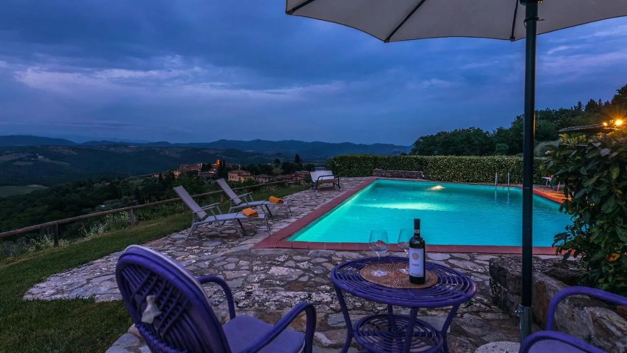 Casa Maravilla 6, Emma Villas Castelnuovo Berardenga Italy