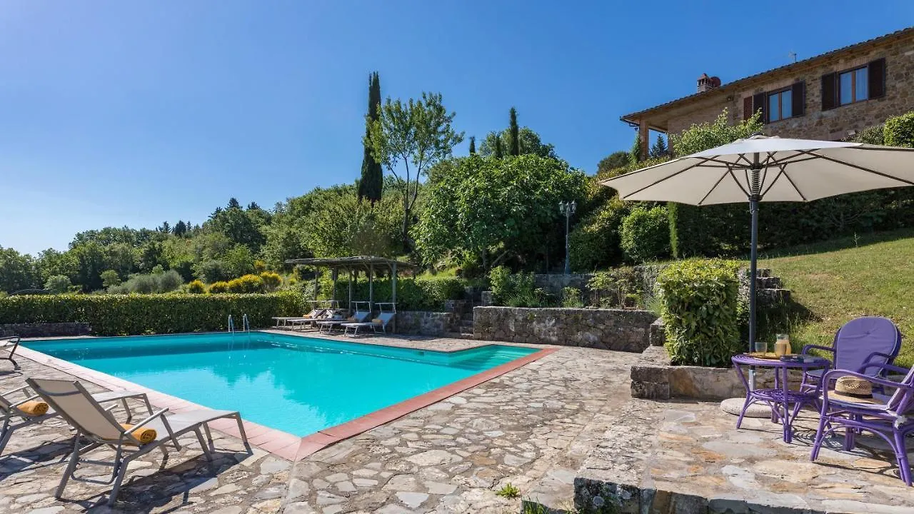 Casa Maravilla 6, Emma Villas Castelnuovo Berardenga 0*,  Italy