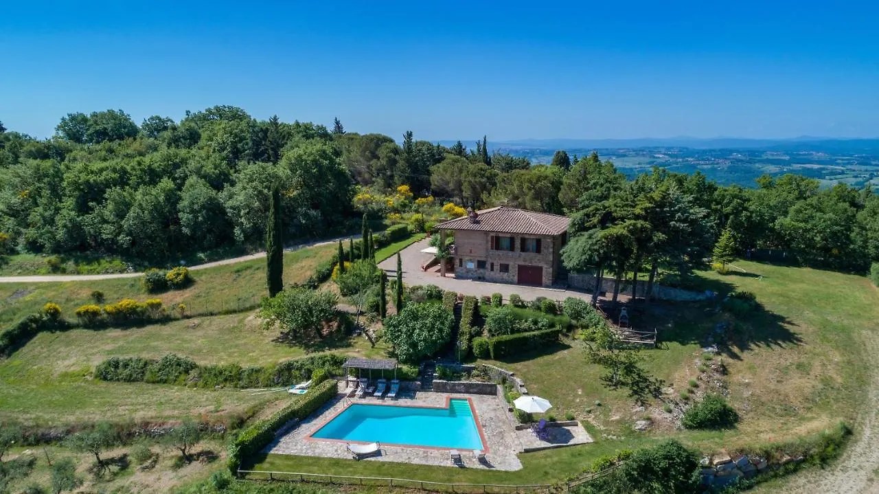 Casa Maravilla 6, Emma Villas Castelnuovo Berardenga 0*,