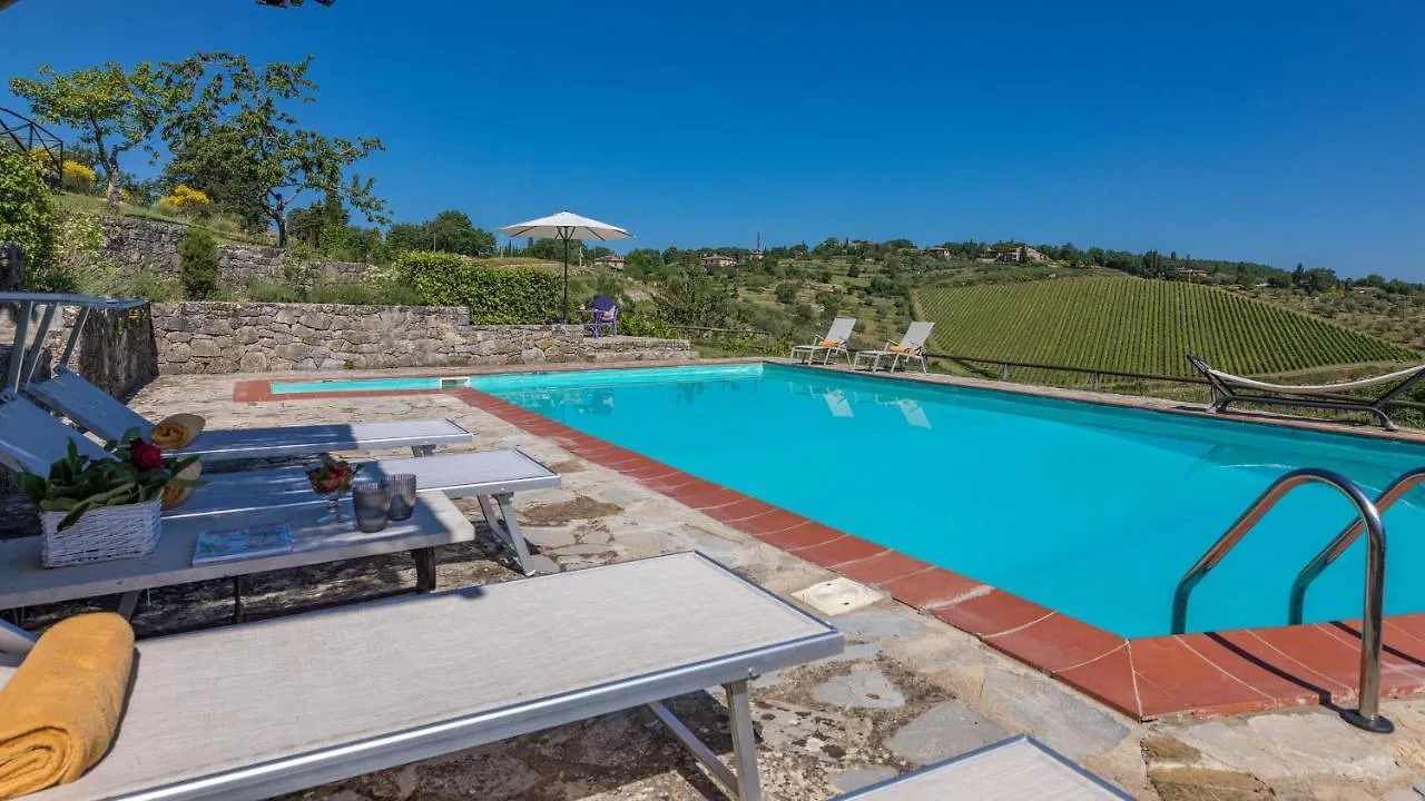 Casa Maravilla 6, Emma Villas Castelnuovo Berardenga