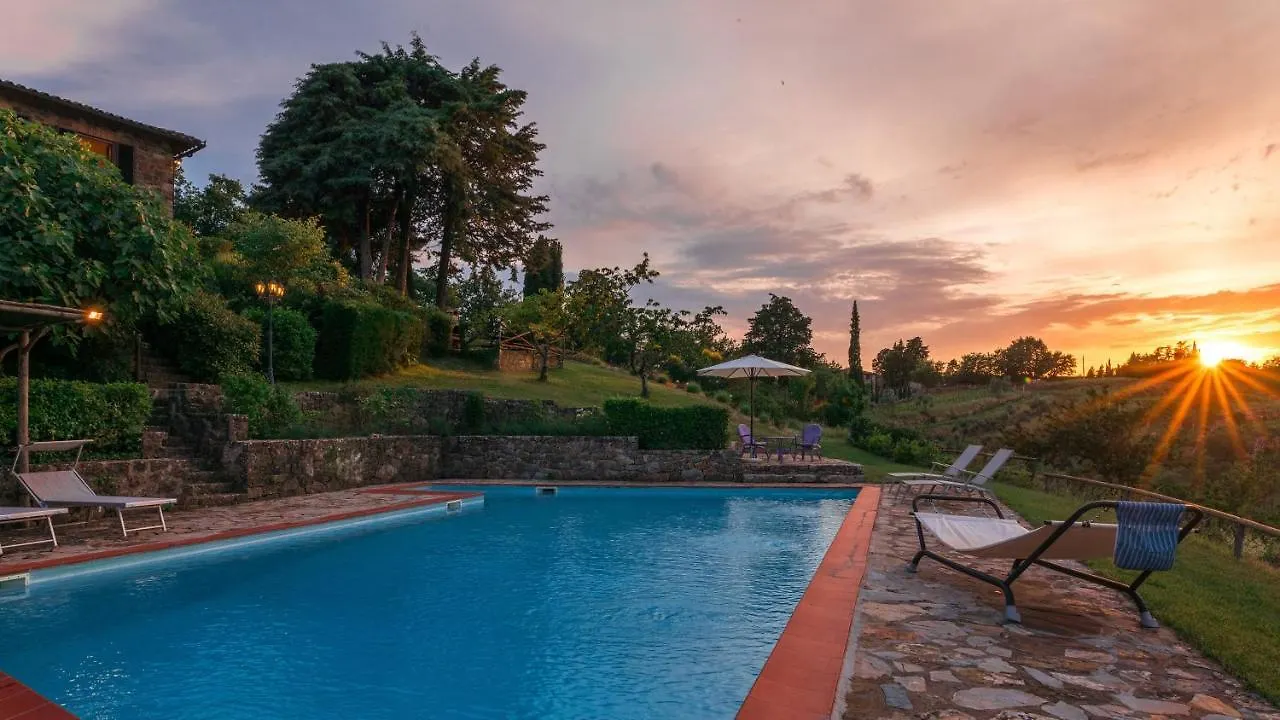 Casa Maravilla 6, Emma Villas Castelnuovo Berardenga 0*,