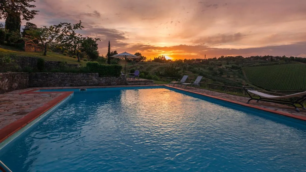 Casa Maravilla 6, Emma Villas Castelnuovo Berardenga Italy