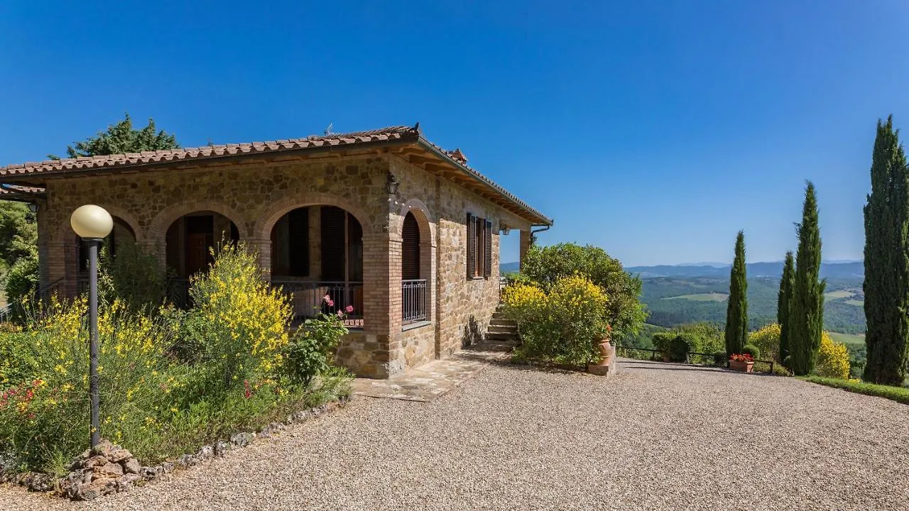 Casa Maravilla 6, Emma Villas Castelnuovo Berardenga