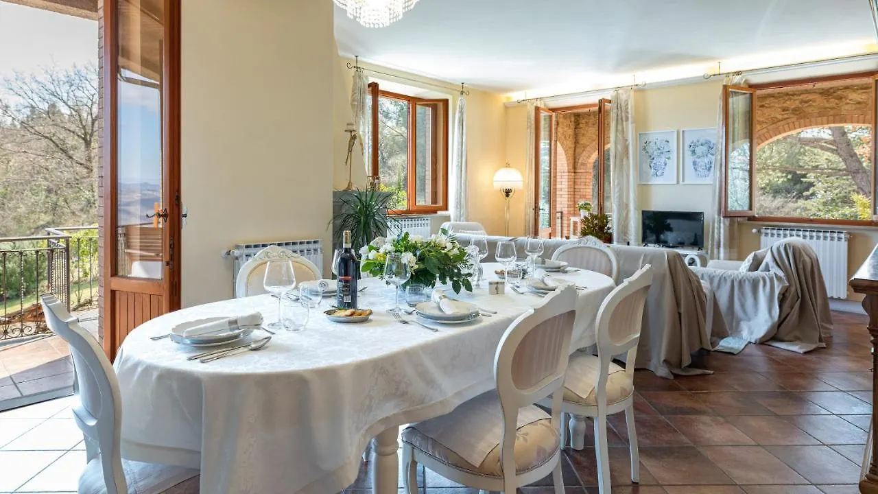 Casa Maravilla 6, Emma Villas Castelnuovo Berardenga 0*,
