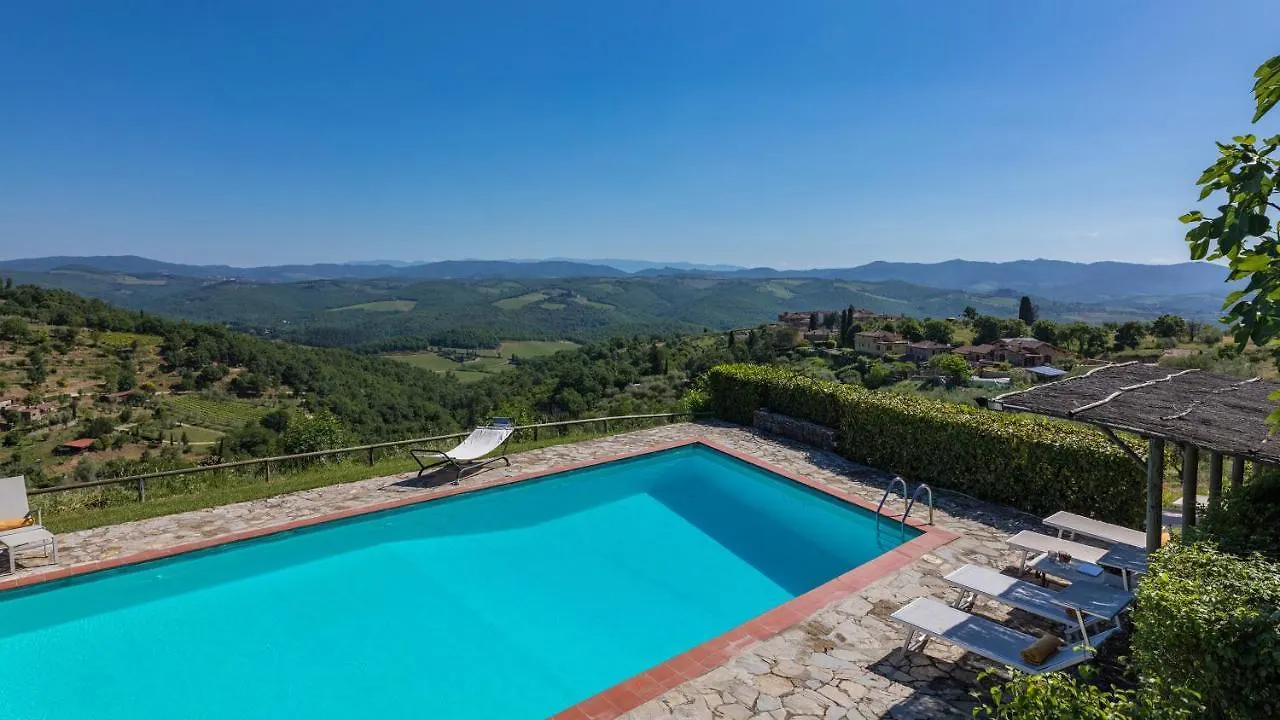 Casa Maravilla 6, Emma Villas Castelnuovo Berardenga