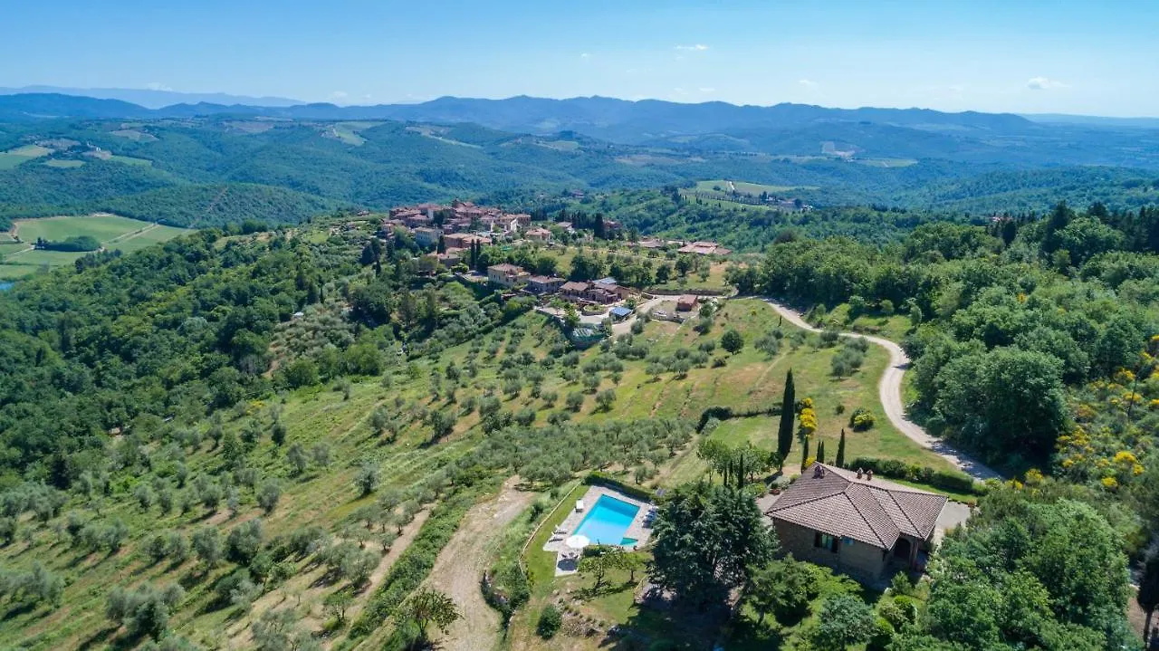Casa Maravilla 6, Emma Villas Castelnuovo Berardenga